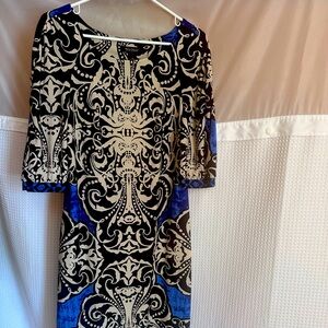 White House Black Market dress size small.